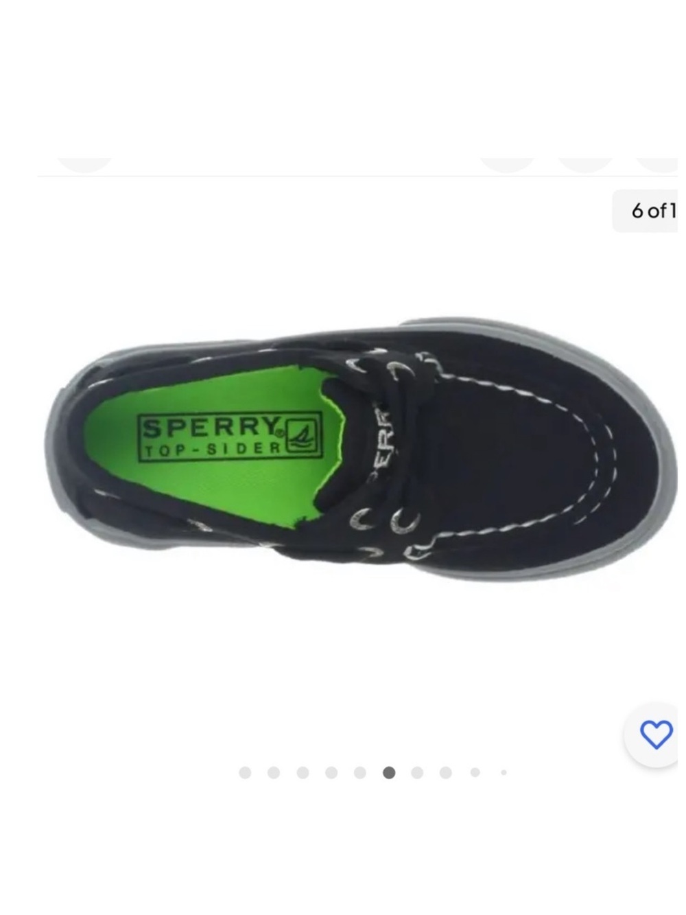 SPERRY ⭐️top sider shoes